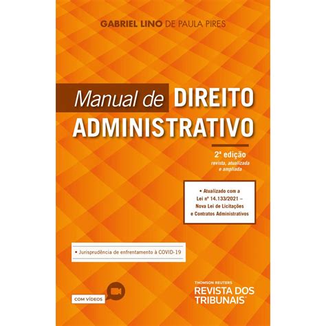 direito administrativo parte geral